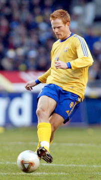 Michael Svensson, Sverige