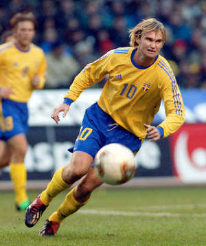 Andreas Andersson, Sverige