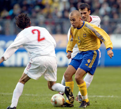 Tomas Antonelius, Sverige