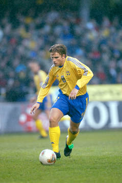 Anders Svensson, Sverige
