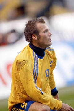 Fredrik Ljungberg, Sverige