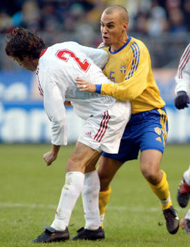 Tomas Antonelius, Sverige