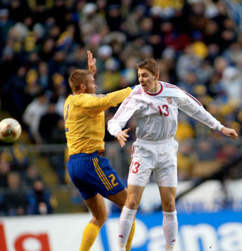 Zoltán Gera, Ungern