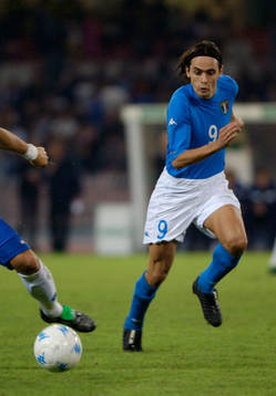 Inzaghi, Italien
