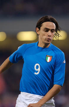 Inzaghi,  Italien