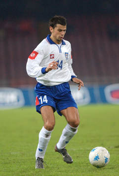 Kezman, Jugoslavien