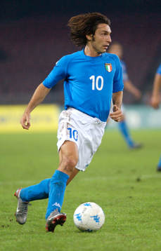 Pirlo,  Italien