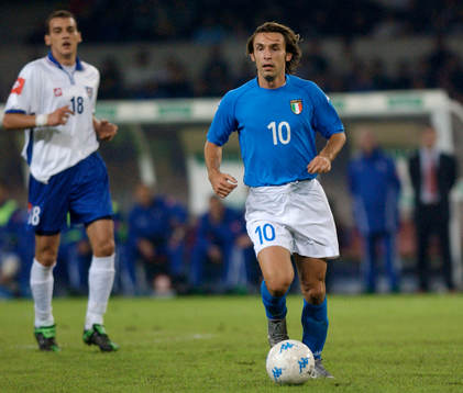 Pirlo, Italien
