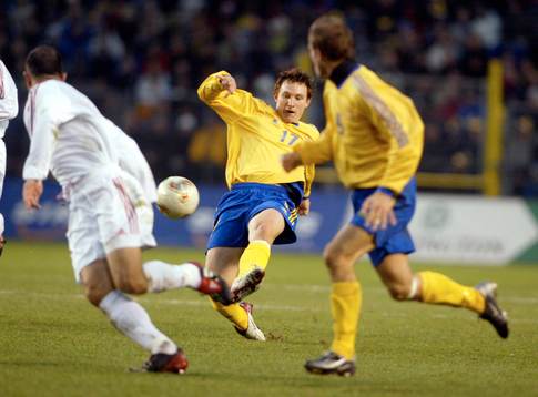 Kim Källström, Sverige