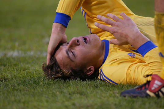 Zlatan Ibrahimovic, Sverige nickade in 1-1. Men i duellen