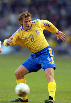 Anders Svensson,  Sverige