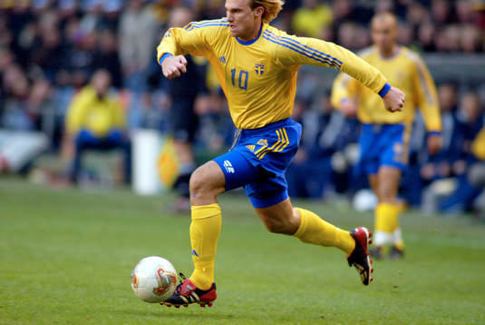 Andreas Andersson, Sverige