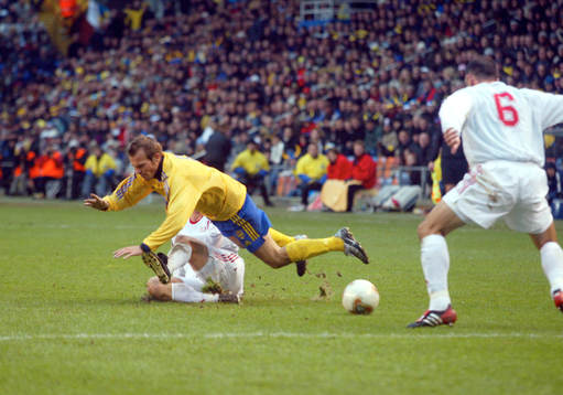 Fredrik Ljungberg