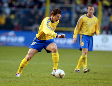 Kim Källström, Sverige