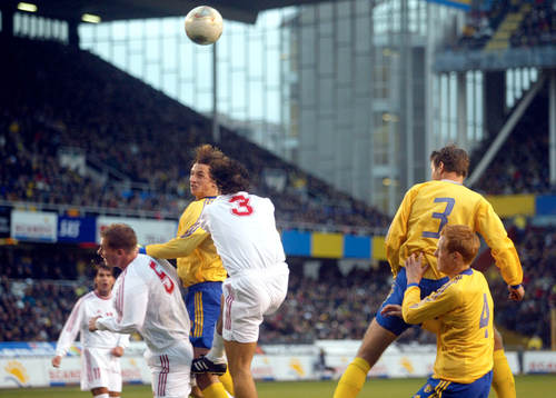 Zlatan Ibrahimovic, nickduell