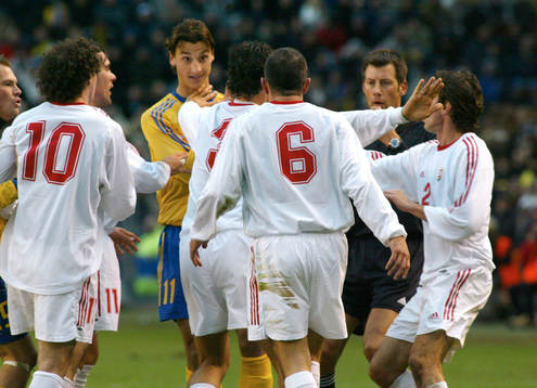 Zlatan Ibrahimovic