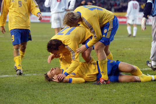 Zlatan Ibrahimovic, skada