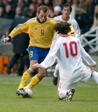 Fredrik Ljungberg