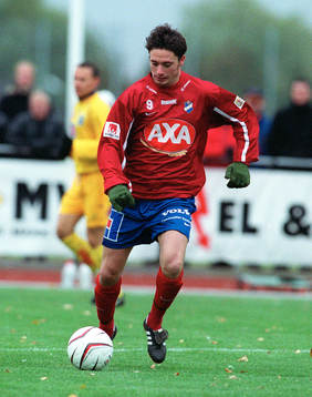 Fotboll. Superettan. Daniel De Stefano, Öster