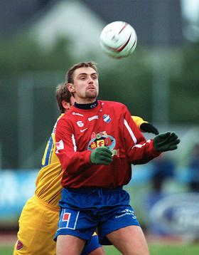 Fotboll. Superettan. Christer Thor, Öster