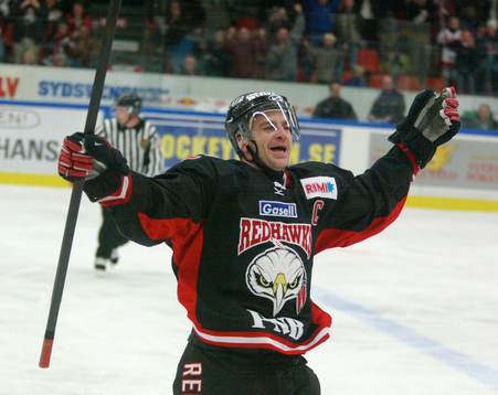 Petri Limatainen, Malmö kvitterade till 4-4