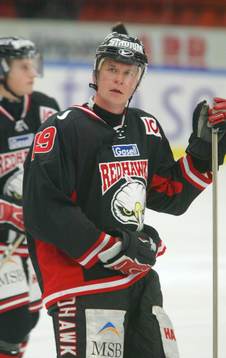 Juha Riihijärvi, Malmö avgjorde matchen i sudden death