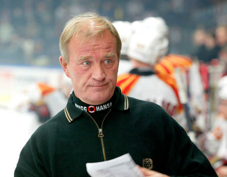 Esko Nokelainen, tränare, Brynäs