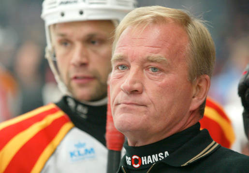 Esko Nokelainen, tränare, Brynäs