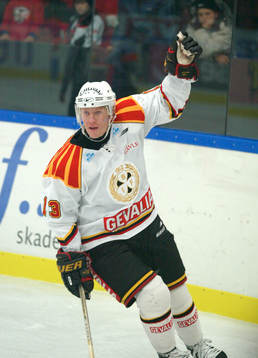 Kyösti Karjalainen, Brynäs. Jubel
