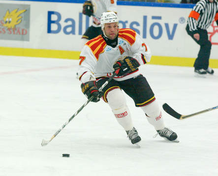 Tommy Sjödin, Brynäs