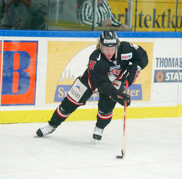 Mika Hannula, Malmö