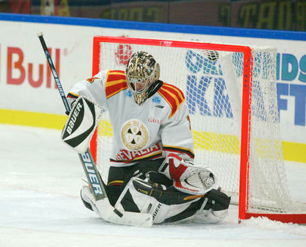 Jamie Ram, målvakt, Brynäs