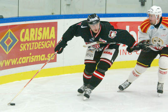 Jan Hammar, Malmö och Pär Djoos, Brynäs