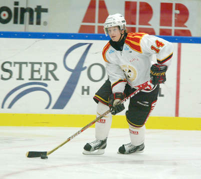 Adam Andersson, Brynäs