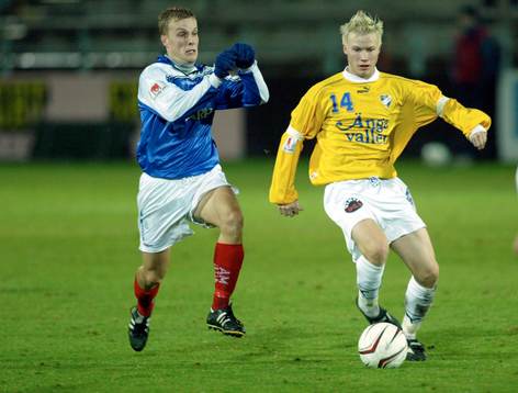 Jonas Åkesson, Malmö