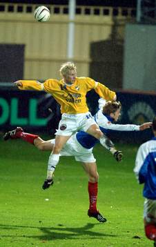 Johan Åkesson, Malmö, nickduell