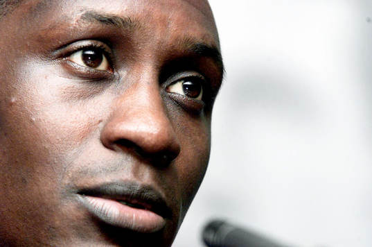 Emile Heskey, England