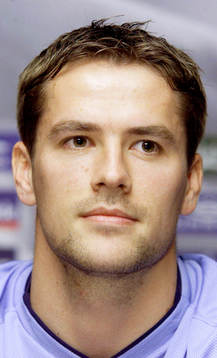 Michael Owen, England, England, porträtt