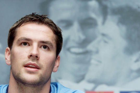 Michael Owen, England