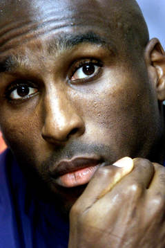 Sol Campbell, England