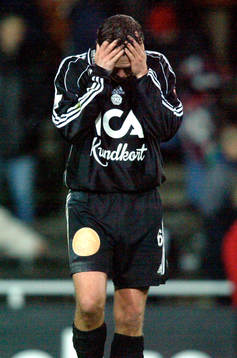 Magnus Reuterwall deppar