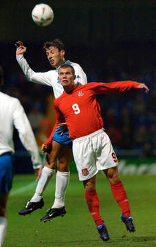 Zaccaro och Birchall, nickduell