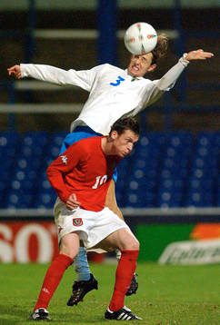 Balzaretti och Williams