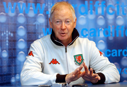 Jimmy Shoulder, Wales