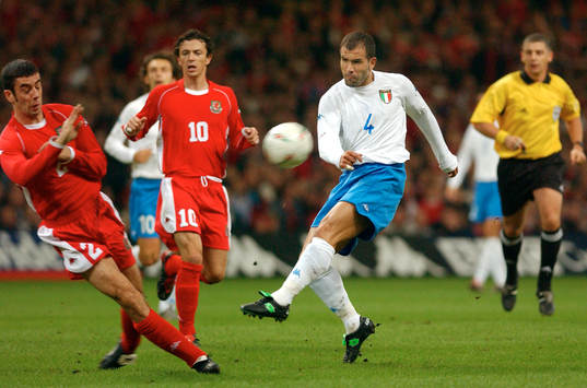 Di Biagio, Italien