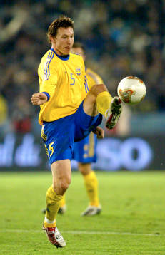Kim Källström, Sverige