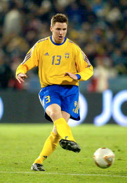 Nils-Eric Johansson, Sverige