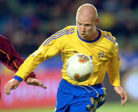 Jörgen Pettersson, Sverige