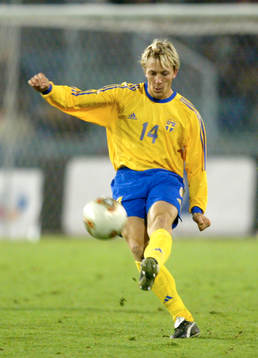 Erik Edman, Sverige
