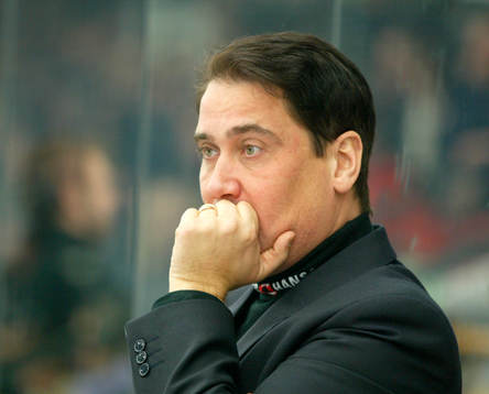 Mats Weiderstål, tränare, Linköping